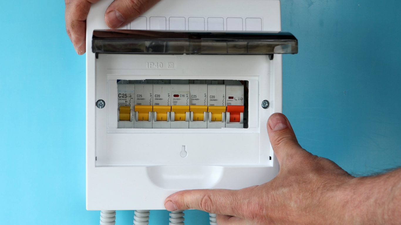 Electrical Upgrades & Consumer Units