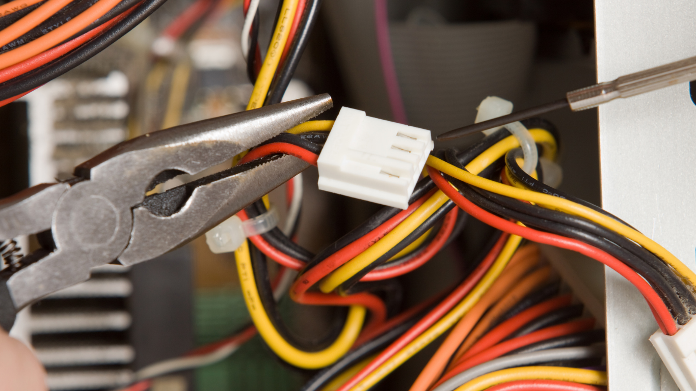 electrical wires