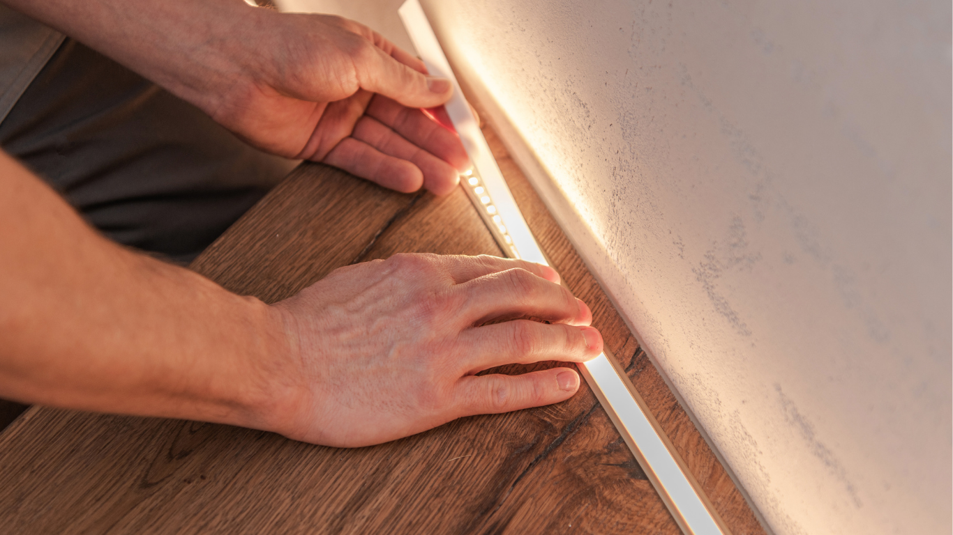 strip lighting