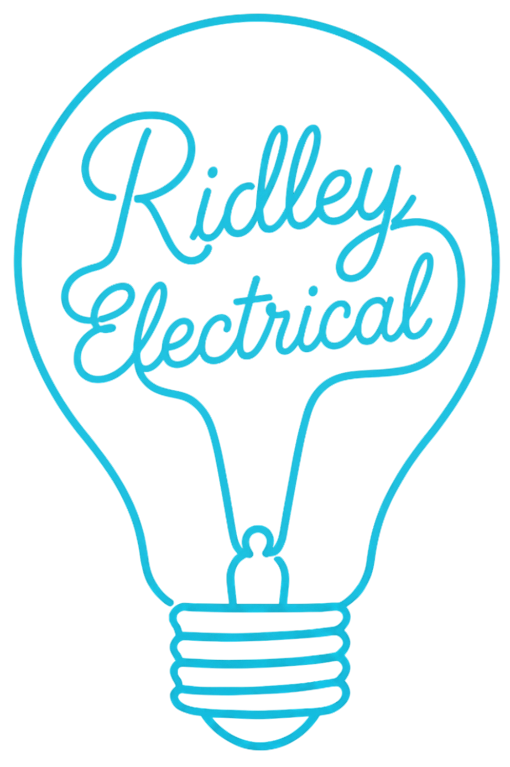 Ridley Electrical Logo